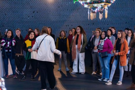 Imagem referente a Mostra “Antes e agora, longe e aqui dentro” é tema do programa MON na Escola