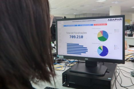 Transparência e agilidade nos serviços: Adapar lança sistemas de Business Intelligence
