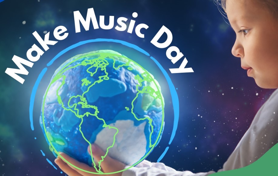 Cascavel participa do Movimento Global Make Music Day