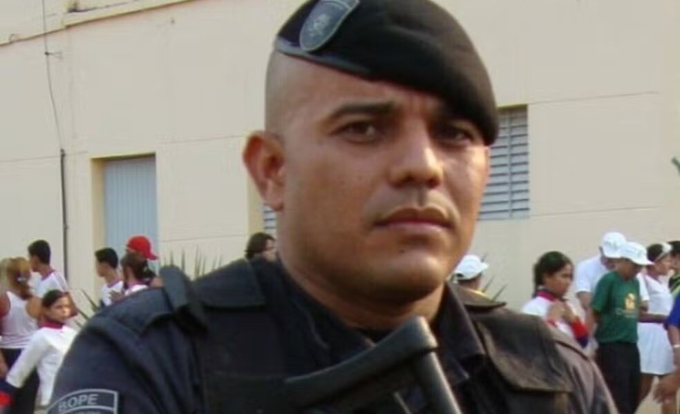 Sargento da Polícia Militar morre de infarto aos 48 anos Sargento da Polícia Militar morre de infarto aos 48 anos