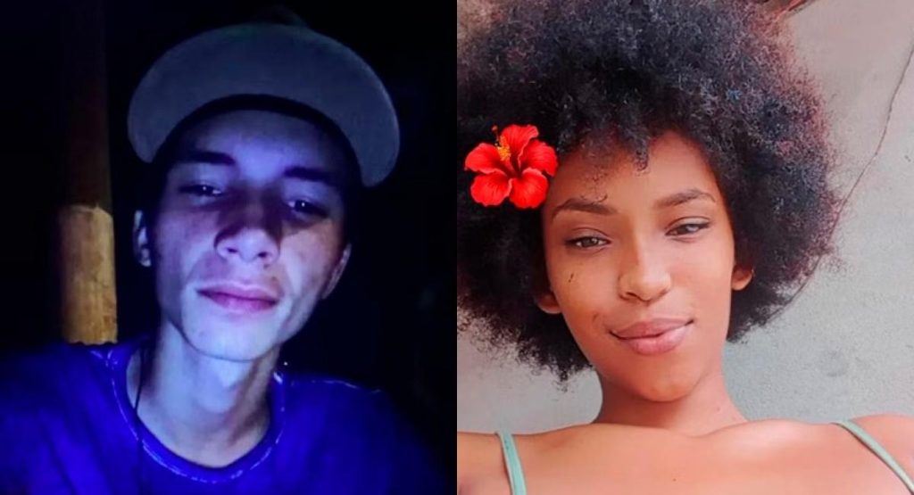 Suspeito confessa ter matado a ex-namorada por ela estar se relacionando com irmão dele Suspeito confessa ter matado a ex-namorada por ela estar se relacionando com irmão dele
