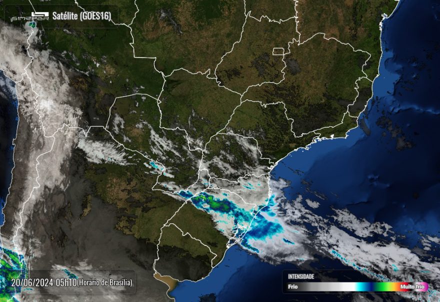 Inverno começa hoje e traz clima instável a Cascavel; estação com La Niña terá ondas rápidas de frio e poucas chuvas