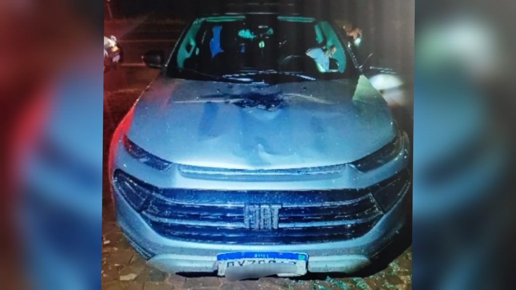 Homem é atropelado ao atravessar a rodovia PR-471 em Catanduvas