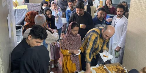 Imagem referente a Acnur diz que total de refugiados cresce em razão de conflitos armados