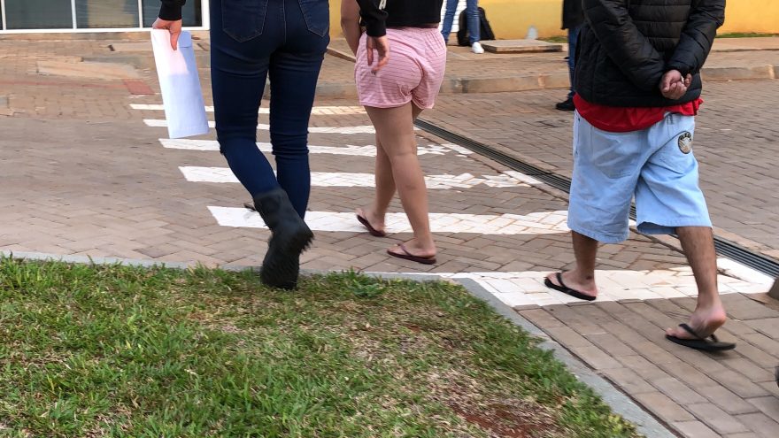 Jovens são localizados com drogas durante ação do Setor de Furtos e Roubos da Polícia Civil