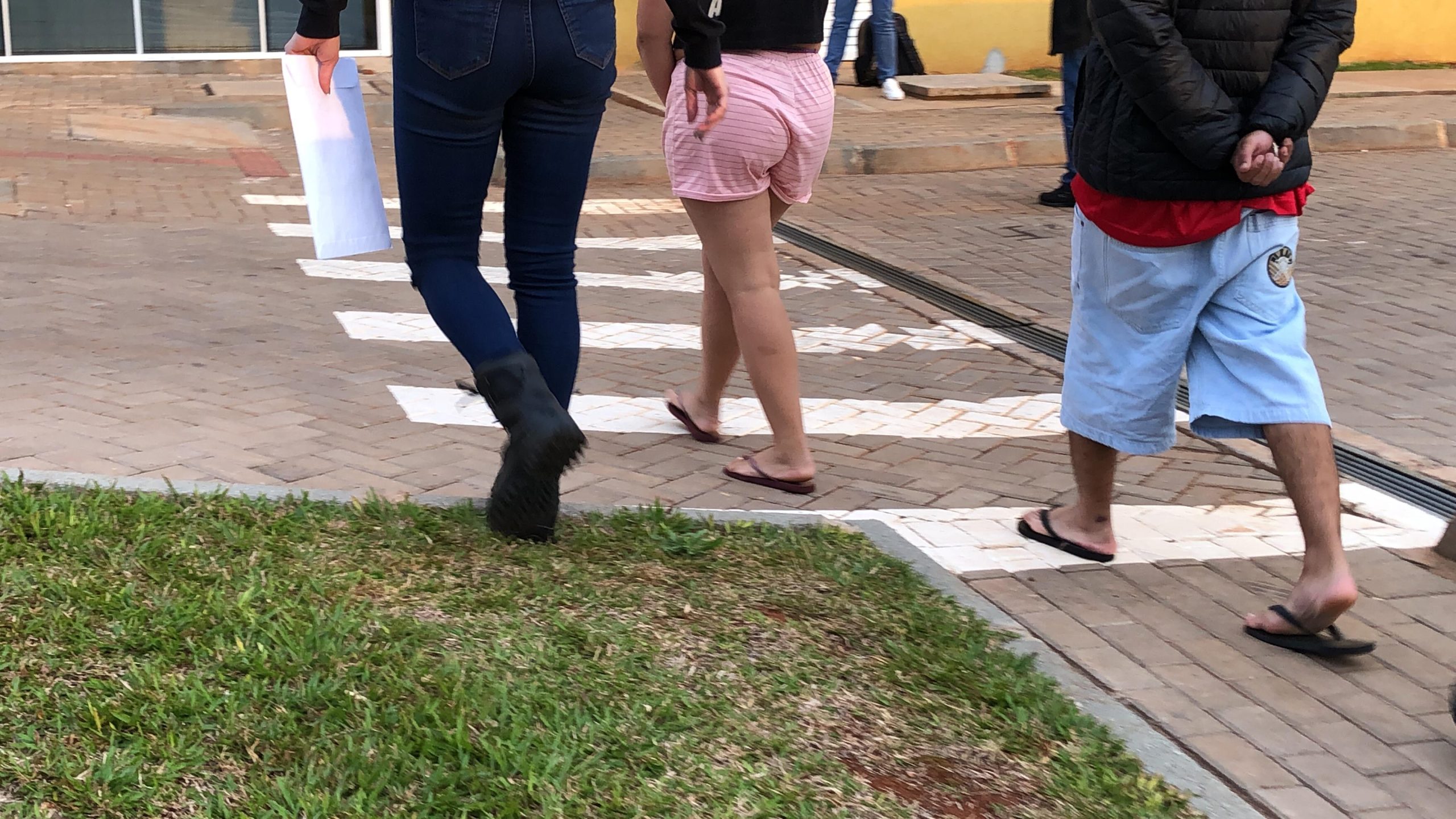 Jovens são localizados com drogas durante ação do Setor de Furtos e Roubos da Polícia Civil