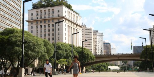 Imagem referente a São Paulo tem o mês de junho mais seco em 29 anos