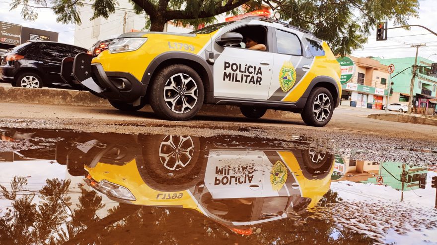 Urgente: Homem corre para a UPA Brasília após ser baleado na Região Norte de Cascavel