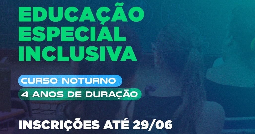 Unioeste é a primeira do Paraná a ofertar graduação em Educação Especial Inclusiva