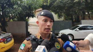 Oficial da PM dá detalhes sobre operação que apreendeu 1 Tonelada de maconha em Cascavel