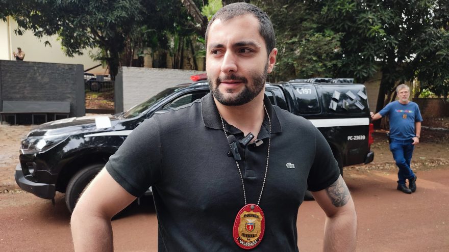 Conforme Polícia Civil, investigação apontará demais envolvidos em ‘refino de drogas’ em casa no Canadá