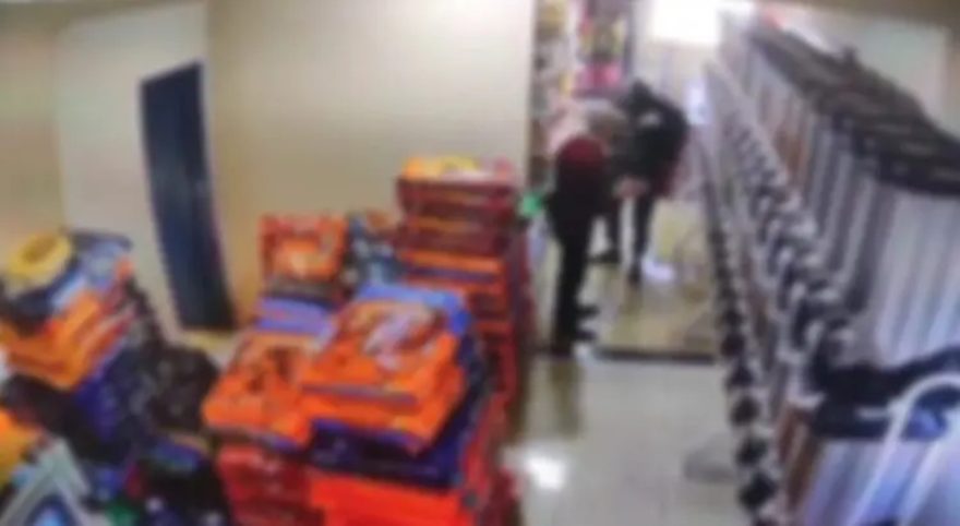 Escapou por um triz: Idoso sobrevive a assalto violento “Não morri por Deus”; veja o vídeo