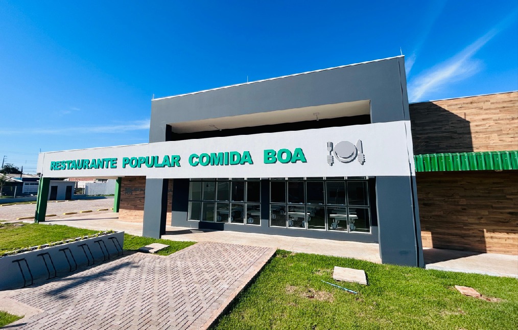 Novo Restaurante Popular leva segurança alimentar à Região Norte de Cascavel