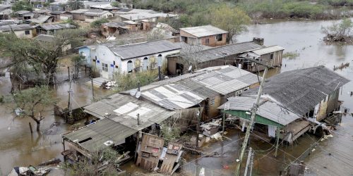 Imagem referente a No Rio Grande do Sul, 2 mil moradias serão construídas na área rural