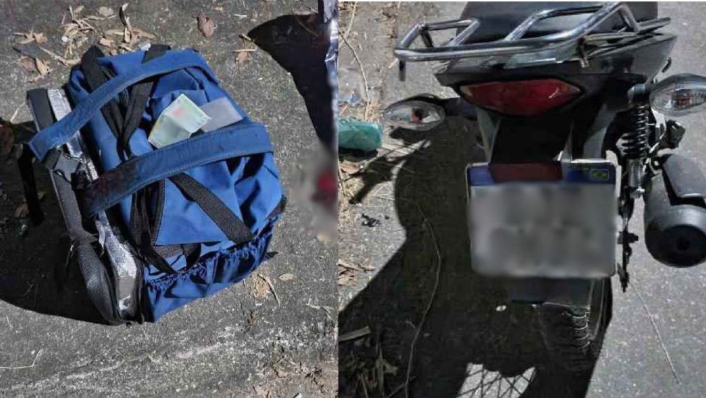 Motoboy é assassinado durante entrega de lanche Motoboy é assassinado durante entrega de lanche