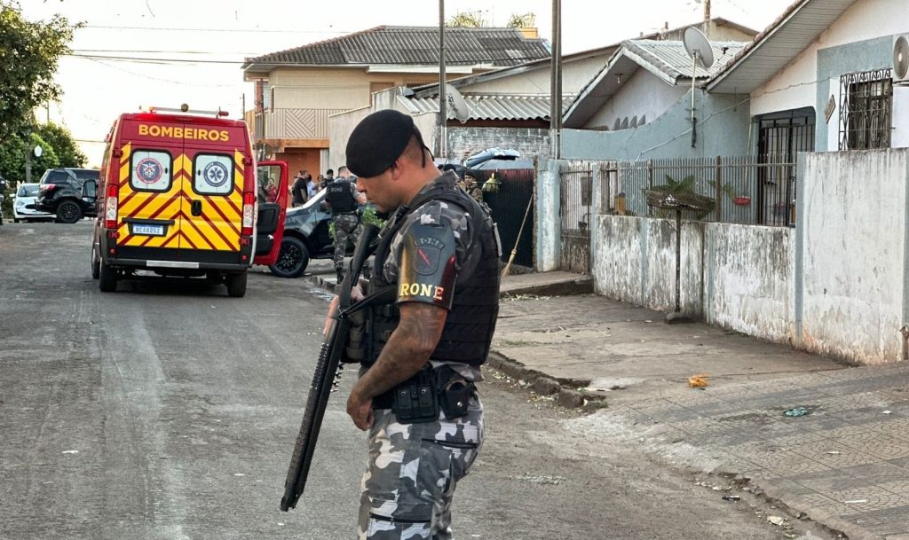 Suspeito de envolvimento em diversos homicídios morre em confronto com a Rone em Sarandi