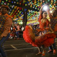 Imagem referente a TV Brasil transmite São João na Bahia com show de Ana Castela