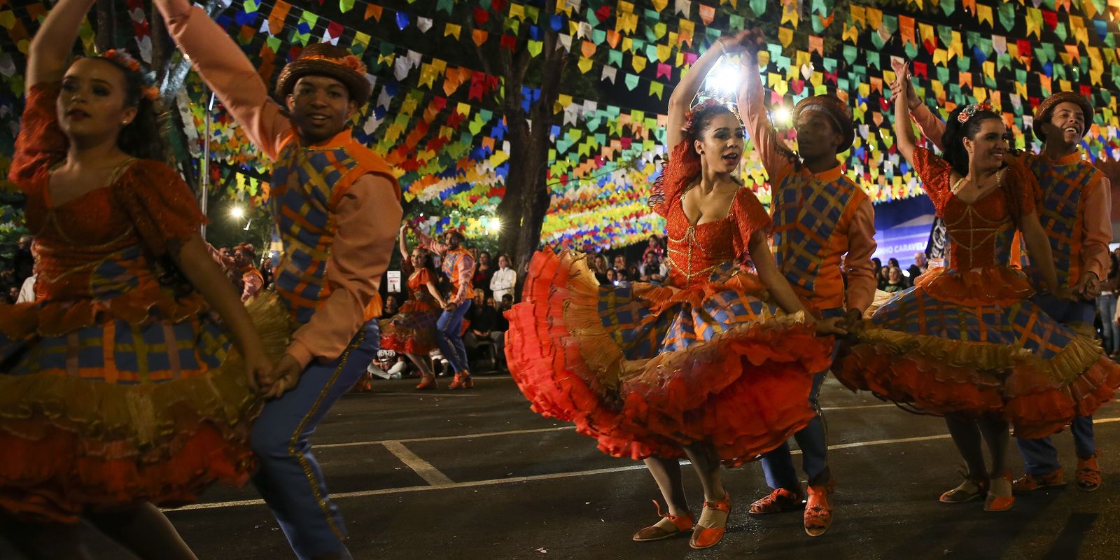 TV Brasil transmite São João na Bahia com show de Ana Castela Imagem referente a TV Brasil transmite São João na Bahia com show de Ana Castela