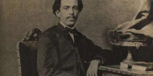 Imagem referente a Pesquisadores negros defendem legado antirracista de Machado de Assis