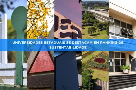 Ranking destaca ações sustentáveis das universidades estaduais; UEL lidera no Paraná