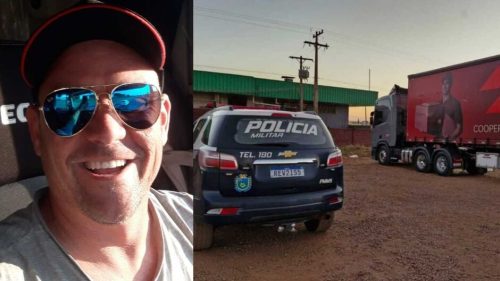 Identificado caminhoneiro encontrado morto em posto de combustíveis na BR-163 Imagem referente a Identificado caminhoneiro encontrado morto em posto de combustíveis na BR-163