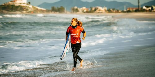 Imagem referente a Circuito Mundial de Surfe chega à praia de Itaúna, em Saquarema