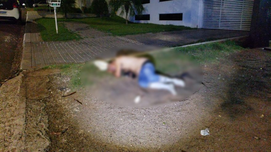 Homem é esfaqueado no Bairro Alto Alegre