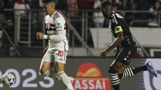 Brasileiro: Vasco e São Paulo medem forças em São Januário