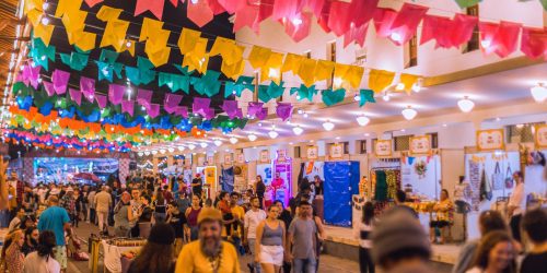 Imagem referente a Caruaru comemora festa junina com 72 dias de programação