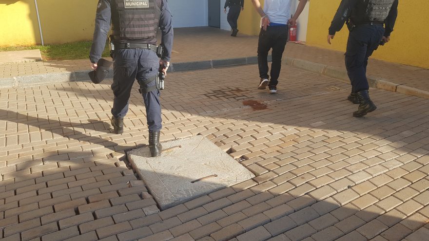 Jovem de 23 anos denuncia companheiro por agressão no Bairro Cascavel Velho