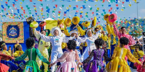 Imagem referente a Hoje é Dia: semana celebra santos juninos e Dia do Orgulho LGBTQIA+