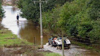 Rio Grande do Sul terá instabilidade, temporais e frio neste domingo