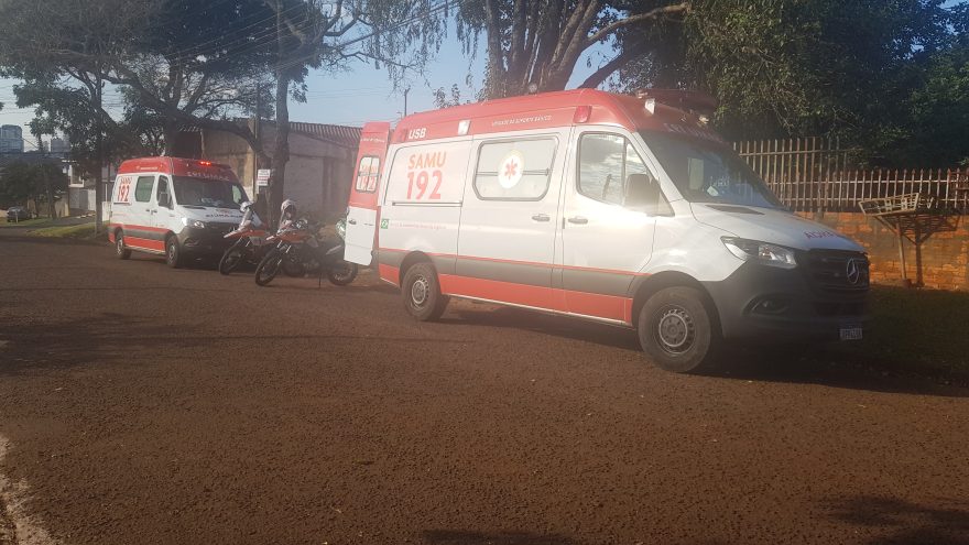 Mulher morre após sofrer parada cardiorrespiratória no Claudete