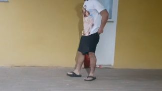 Condutor de Corsa que provocou acidente com vítimas no Florais do Paraná é preso