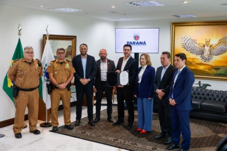 Governador libera recursos para reforçar segurança da região Noroeste