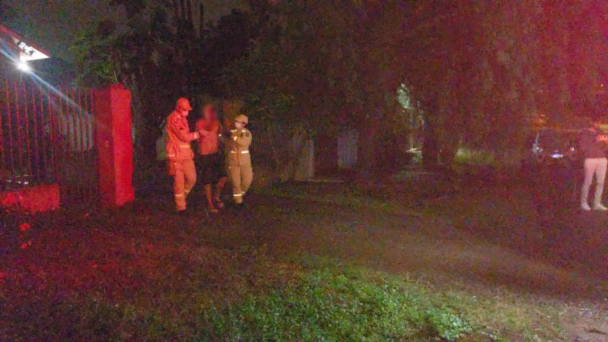 Homem é brutalmente agredido e encontrado ferido no Brasília