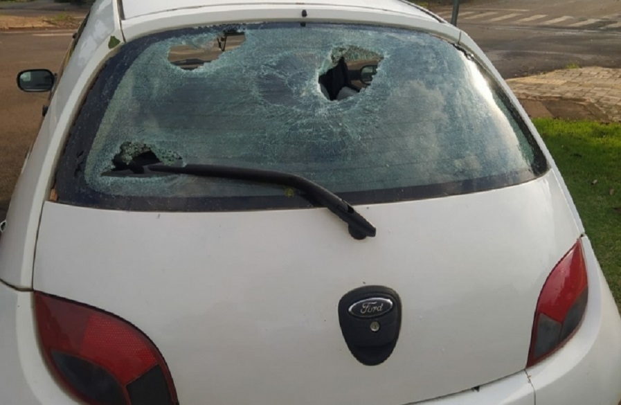 Suspeito de agressão com facão e tentativa de roubo é preso em São Miguel do Iguaçu