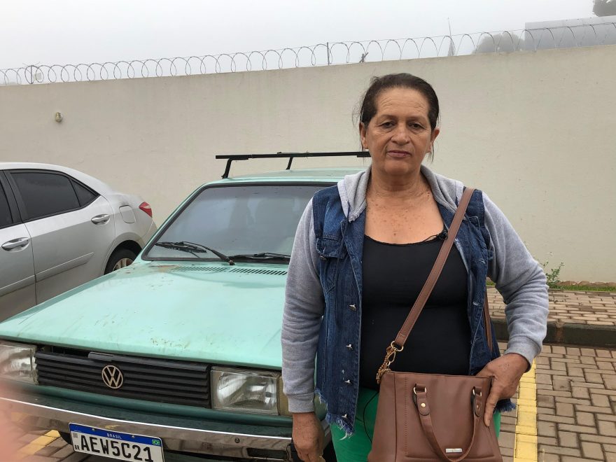Surpresa e gratidão: mulher tem carro recuperado pela Guarda Municipal antes de perceber furto