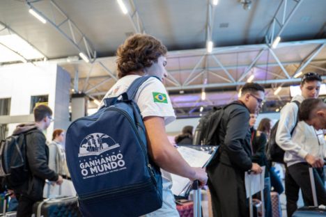 Educação divulga primeiras chamadas do Ganhando o Mundo Agrícola aos EUA