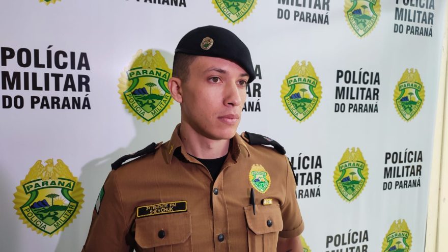 Polícia Militar fala sobre assalto a mão armada em universidade de Cascavel