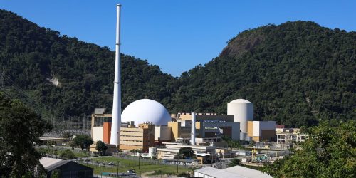 Imagem referente a Usina Nuclear Angra 1 precisa de aval para seguir em operação em 2025