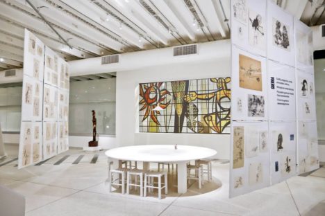 Centenário de Poty Lazzarotto será tema da edição de julho do Arte para Maiores no MON