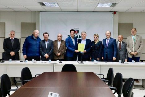 Estado lança publicação com indicadores de sustentabilidade por bacias hidrográficas Imagem referente a Estado lança publicação com indicadores de sustentabilidade por bacias hidrográficas