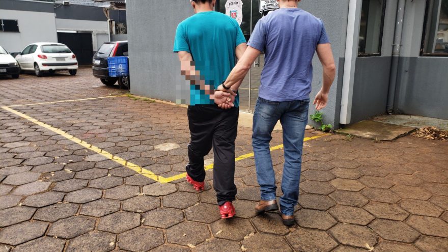 Suspeito de duplo homicídio no Santa Felicidade é preso pela DH