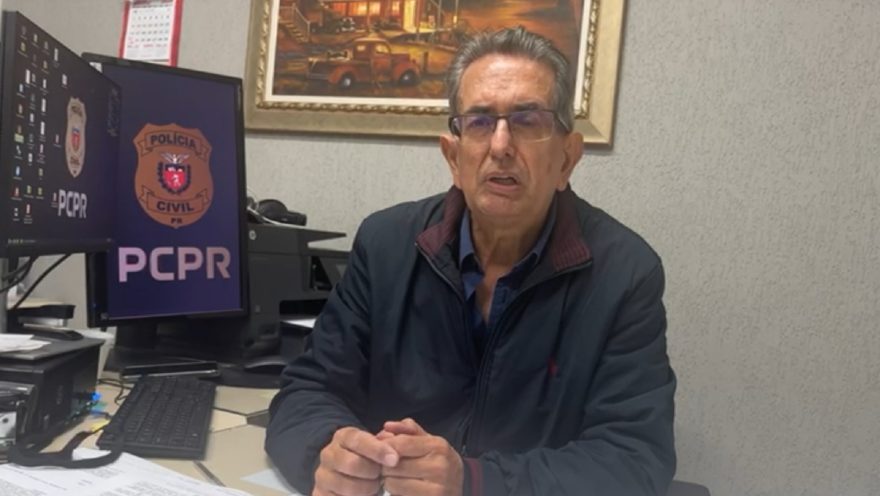 Polícia Civil dá detalhes sobre prisão do suspeito de homicídio de motoboy