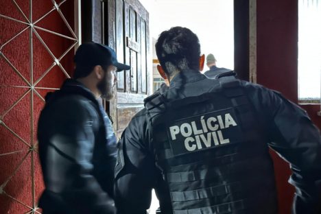 PCPR e PMPR deflagram megaoperação com 174 mandados contra o tráfico em Palmas