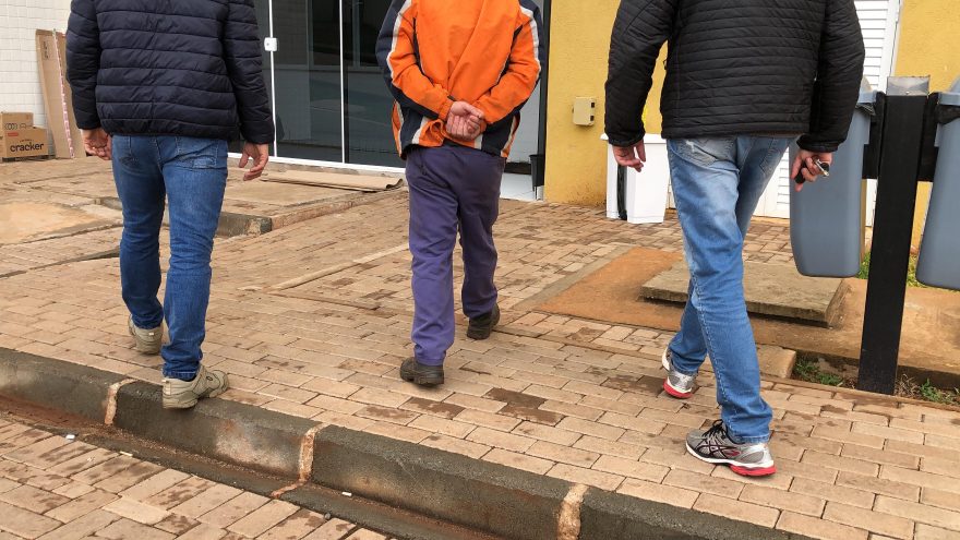 GDE prende homem pelo crime de estupro de vulnerável no Bairro Periolo
