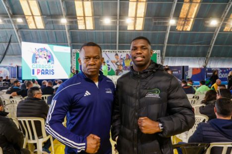Atletas classificados aos Jogos de Paris ganham reforço no Geração Olímpica e Paralímpica