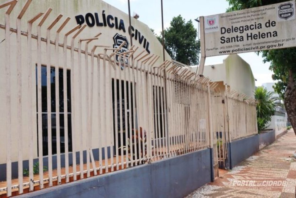 Conflito por terras termina em ameaça com arma de fogo em Santa Helena