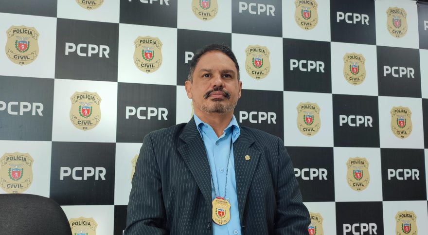 Número de furtos e roubos diminuíram em Cascavel em relação ao ano passado, diz Delegado
